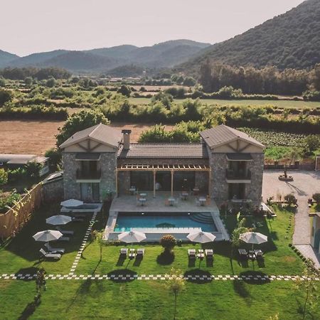 Turunç House Kayaköy Otel Dış mekan fotoğraf