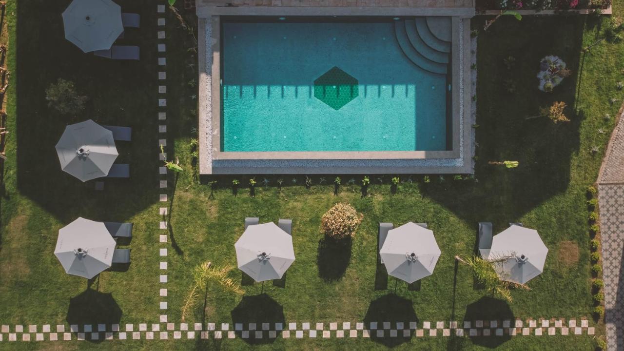 Turunç House Kayaköy Otel Dış mekan fotoğraf