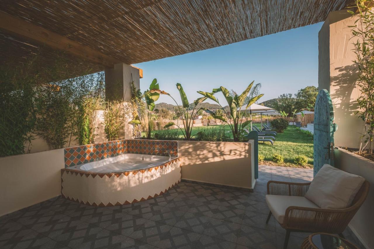 Turunç House Kayaköy Otel Dış mekan fotoğraf