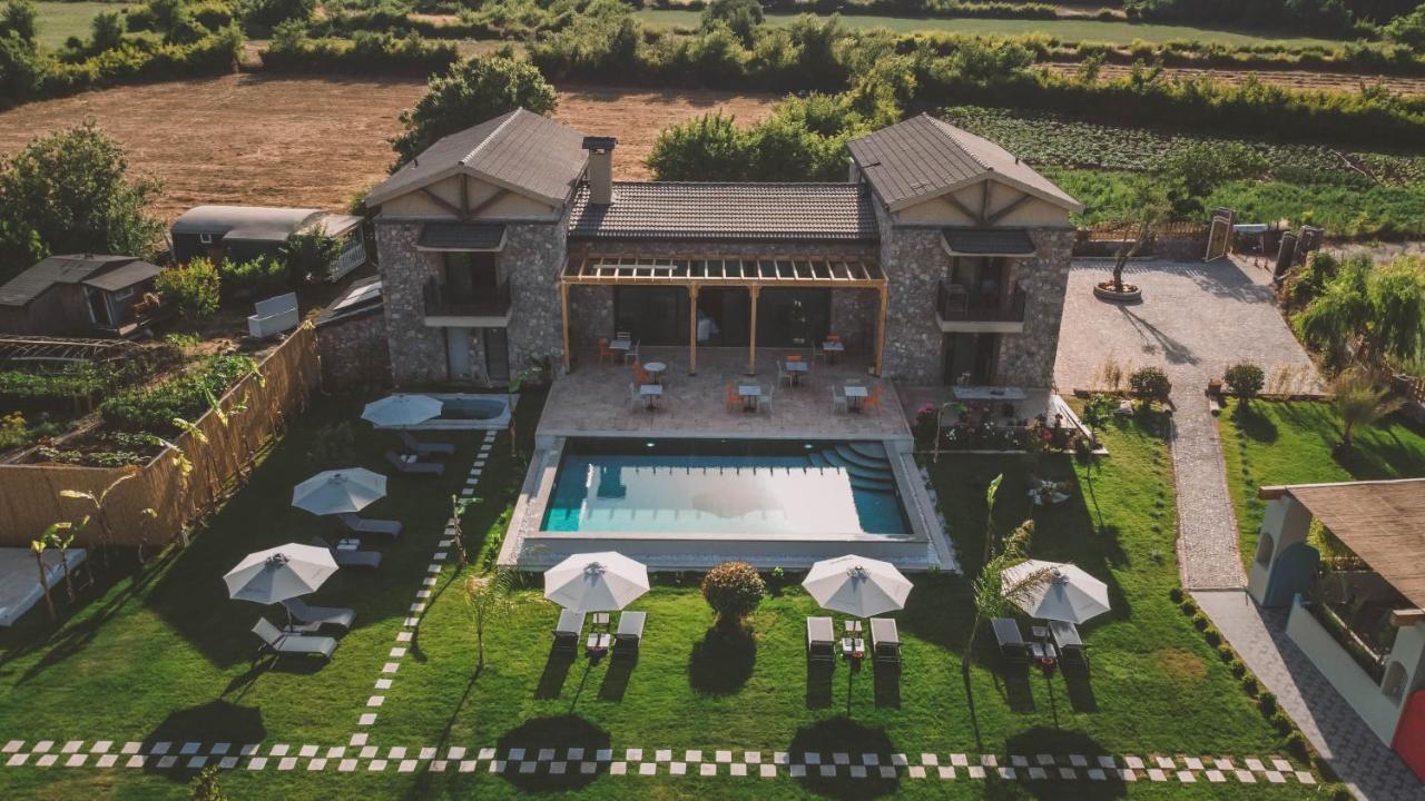 Turunç House Kayaköy Otel Dış mekan fotoğraf