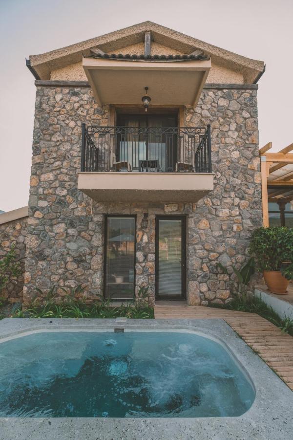 Turunç House Kayaköy Otel Dış mekan fotoğraf