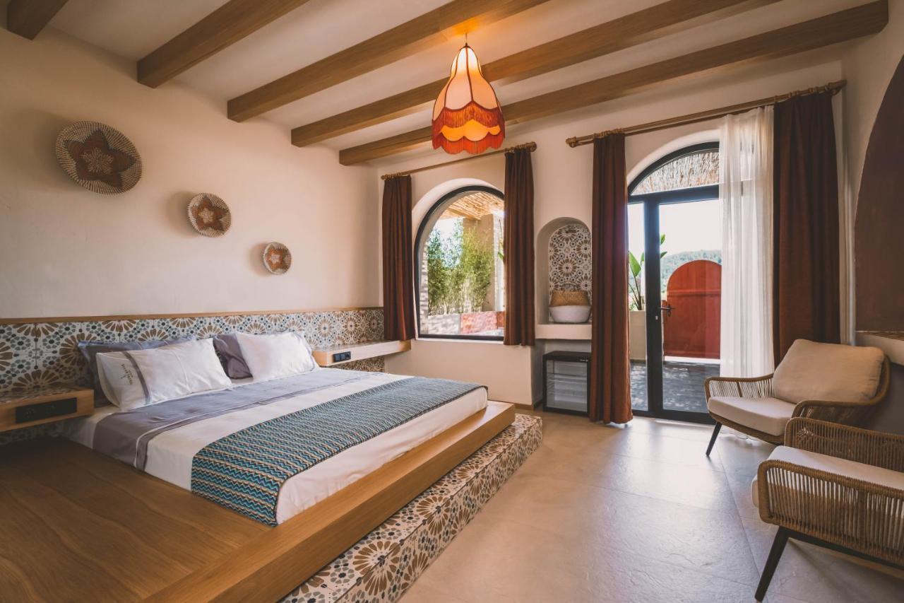 Turunç House Kayaköy Otel Dış mekan fotoğraf