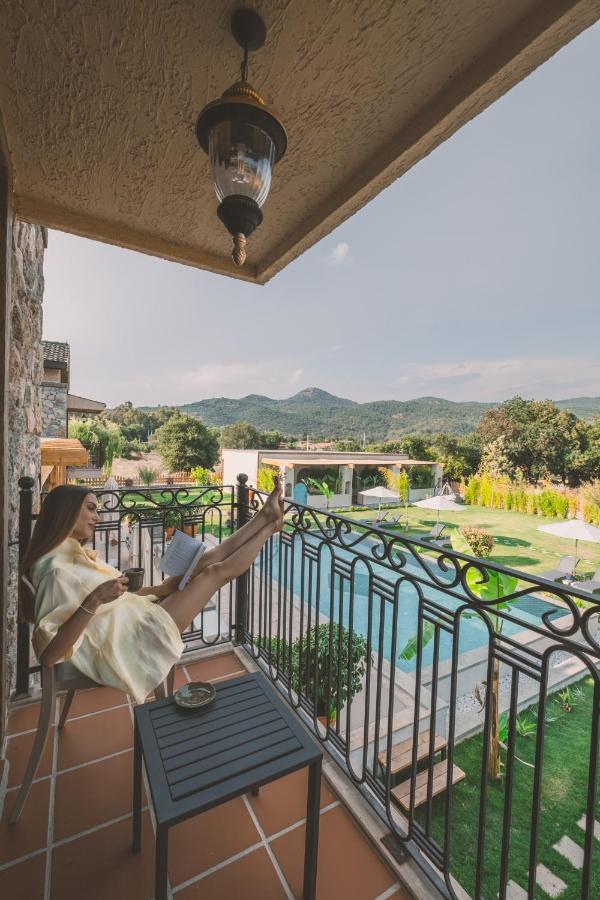 Turunç House Kayaköy Otel Dış mekan fotoğraf