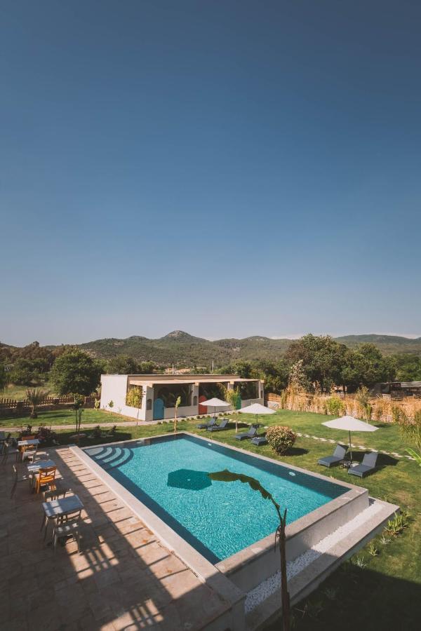 Turunç House Kayaköy Otel Dış mekan fotoğraf