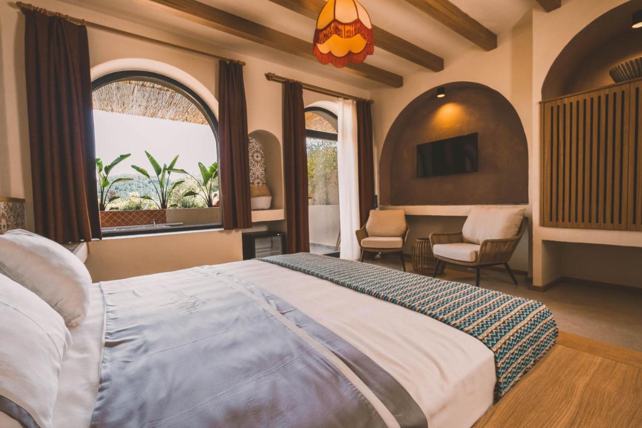 Turunç House Kayaköy Otel Dış mekan fotoğraf