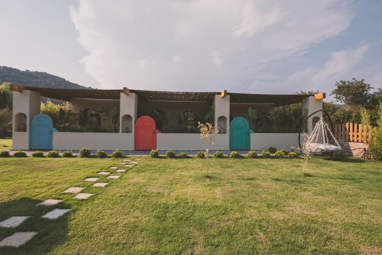 Turunç House Kayaköy Otel Dış mekan fotoğraf