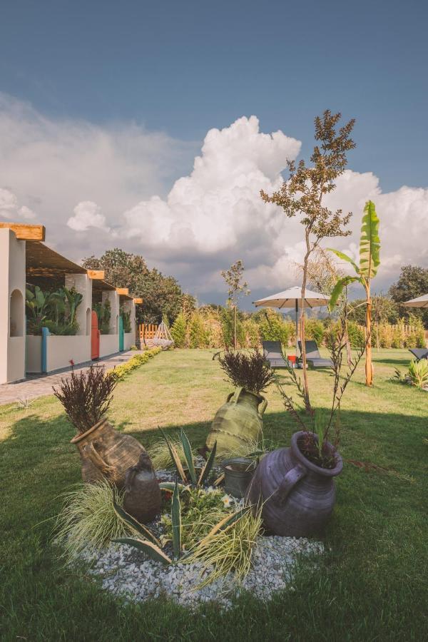 Turunç House Kayaköy Otel Dış mekan fotoğraf