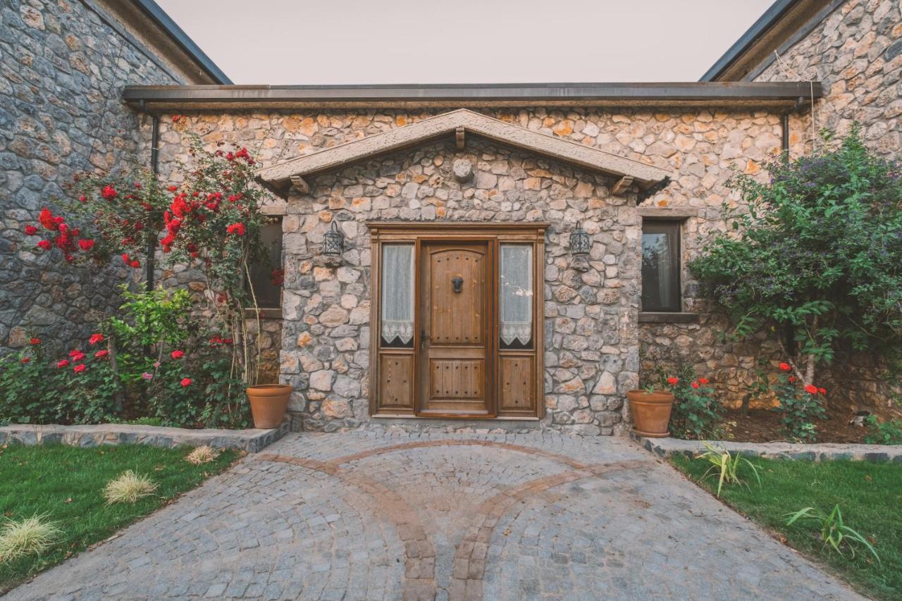 Turunç House Kayaköy Otel Dış mekan fotoğraf
