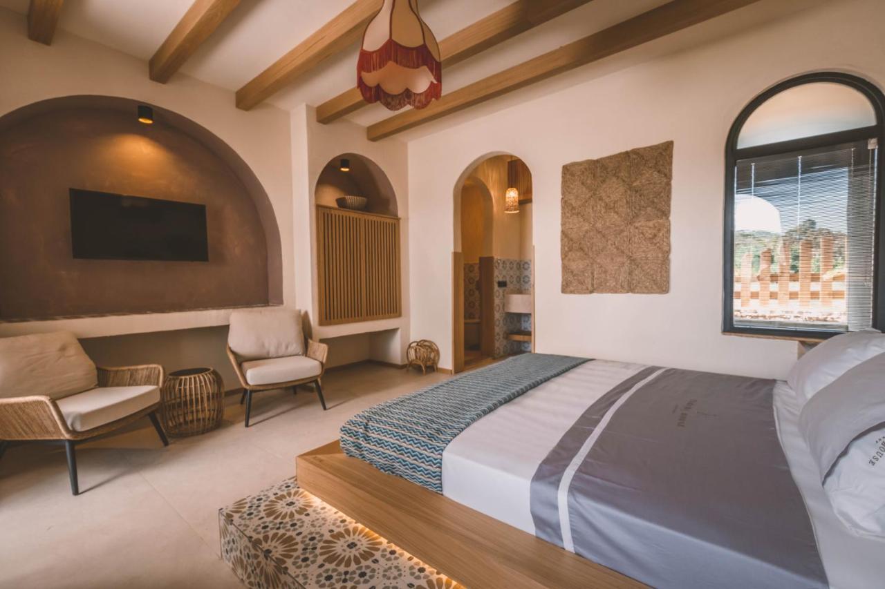 Turunç House Kayaköy Otel Dış mekan fotoğraf