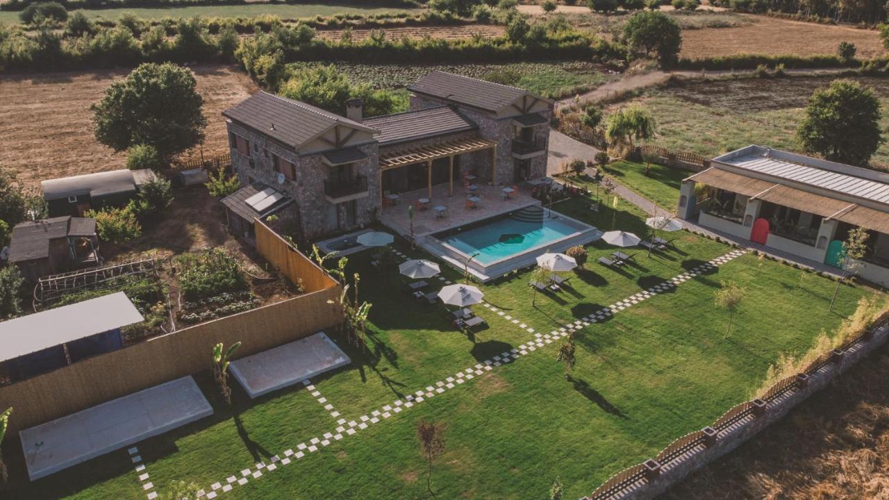 Turunç House Kayaköy Otel Dış mekan fotoğraf