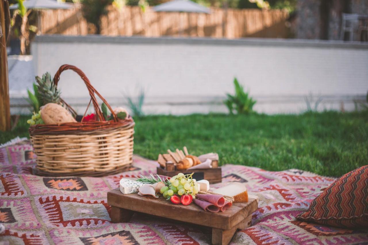 Turunç House Kayaköy Otel Dış mekan fotoğraf