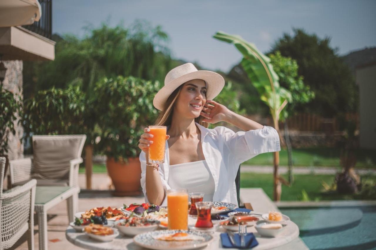 Turunç House Kayaköy Otel Dış mekan fotoğraf