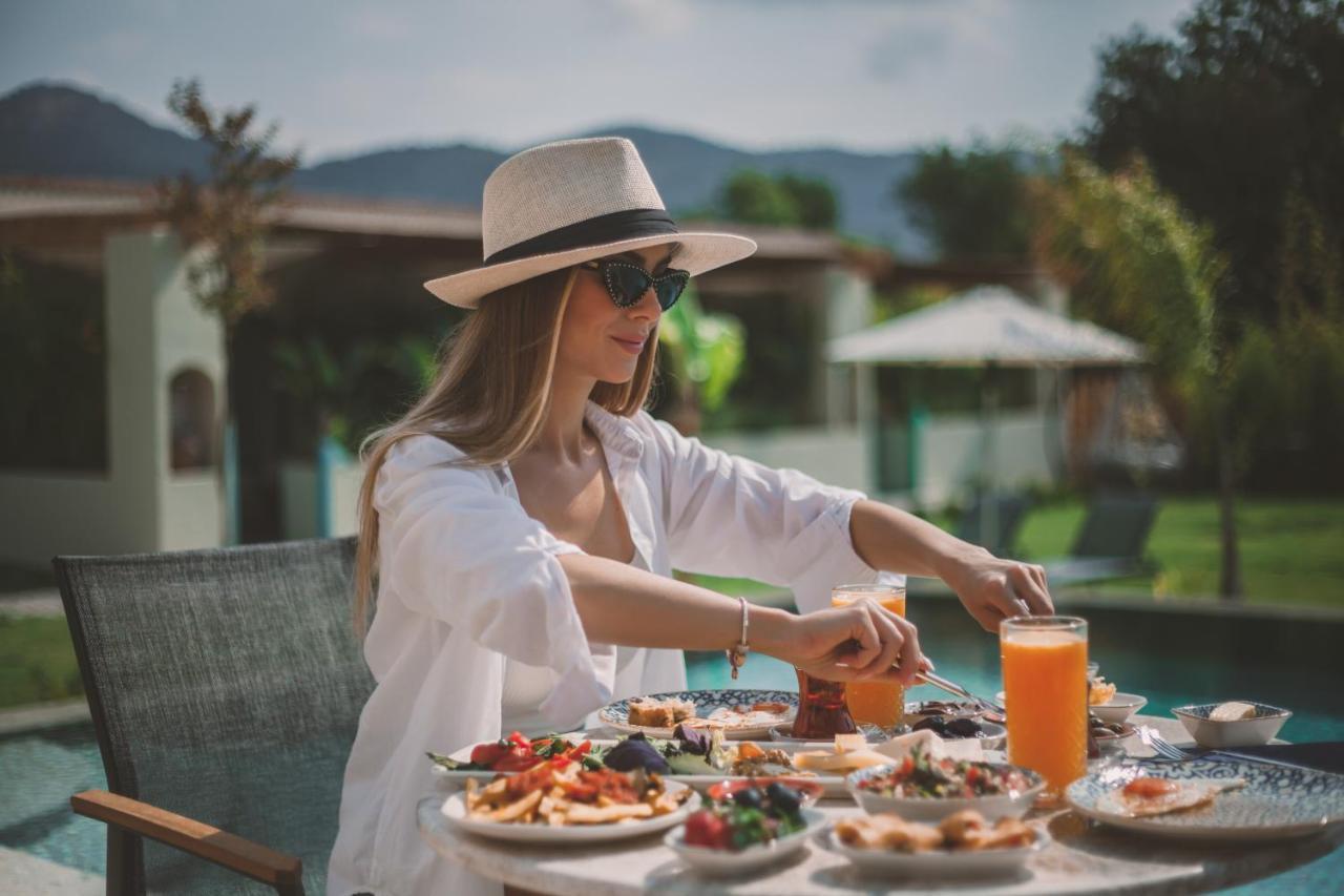Turunç House Kayaköy Otel Dış mekan fotoğraf