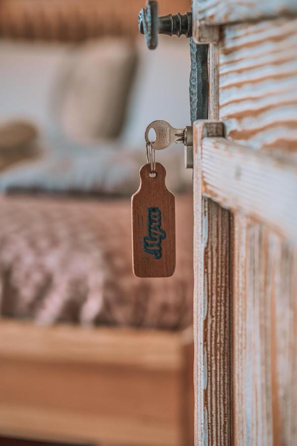 Turunç House Kayaköy Otel Dış mekan fotoğraf