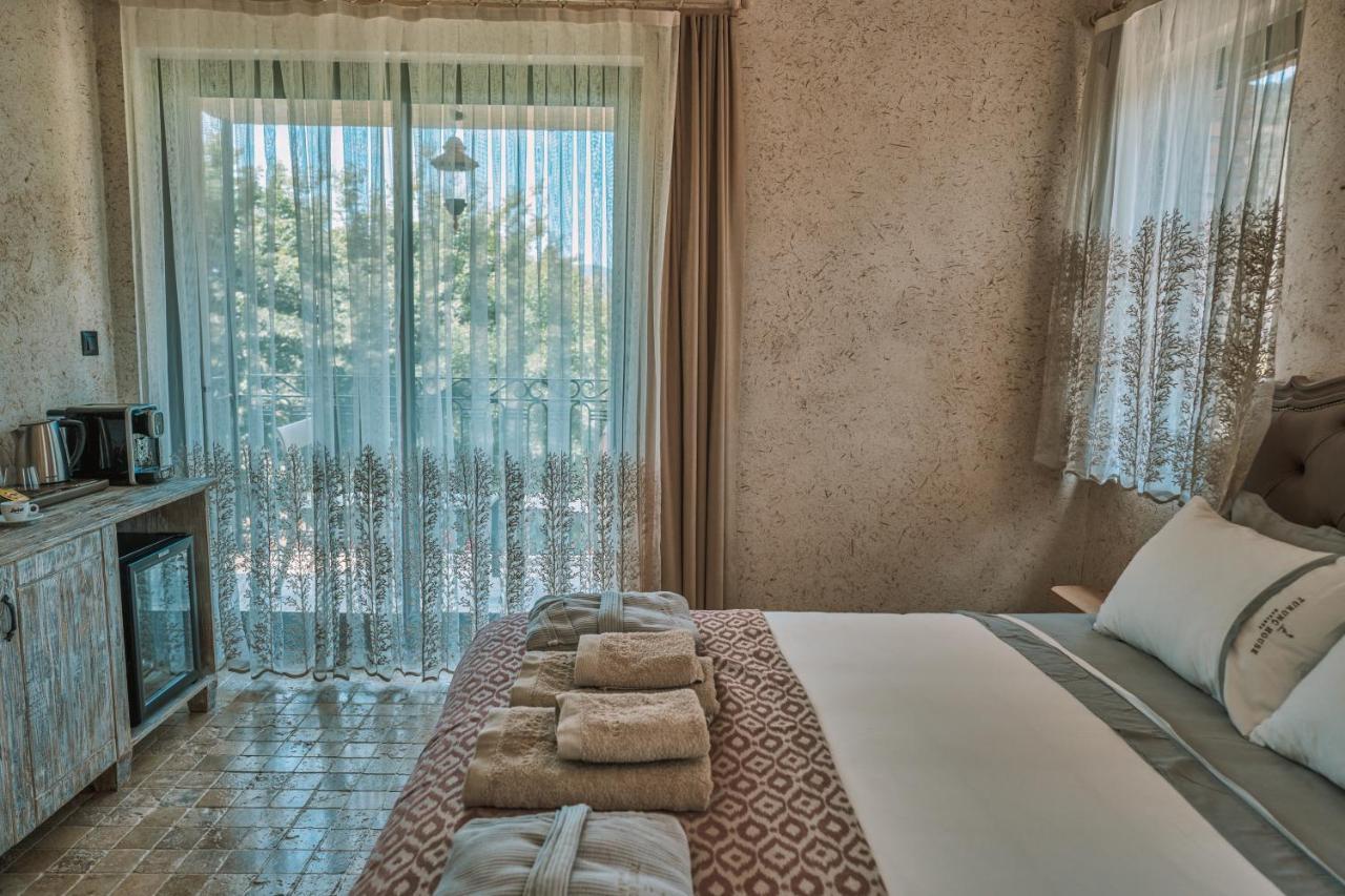 Turunç House Kayaköy Otel Dış mekan fotoğraf