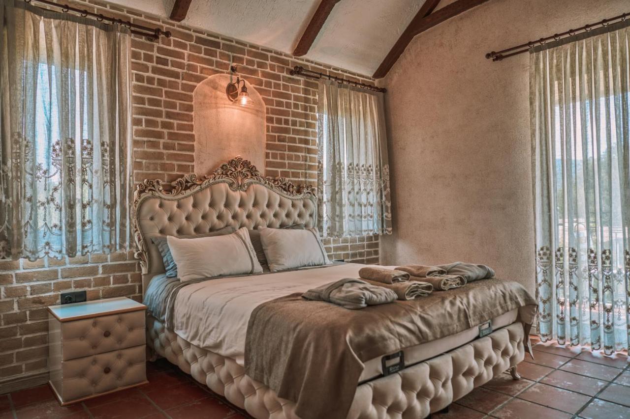 Turunç House Kayaköy Otel Dış mekan fotoğraf