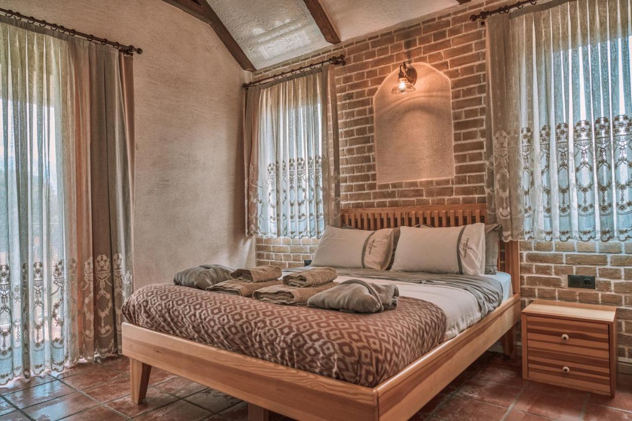 Turunç House Kayaköy Otel Dış mekan fotoğraf