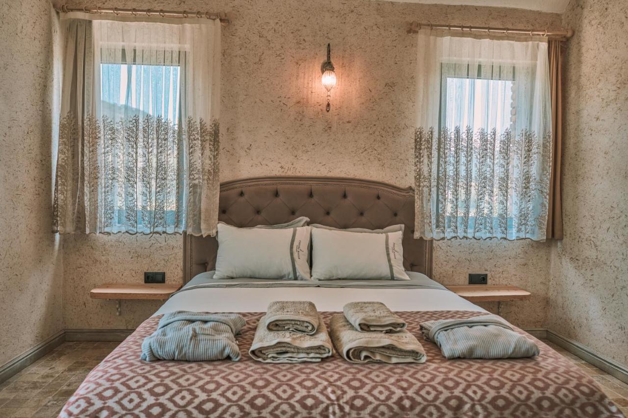 Turunç House Kayaköy Otel Dış mekan fotoğraf
